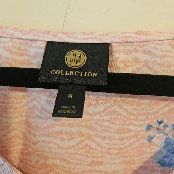 JM Collection Caftan Dress - Picture 3 of 4